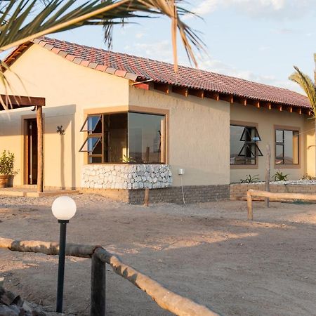 Gecko Ridge Hotel Swakopmund Eksteriør billede