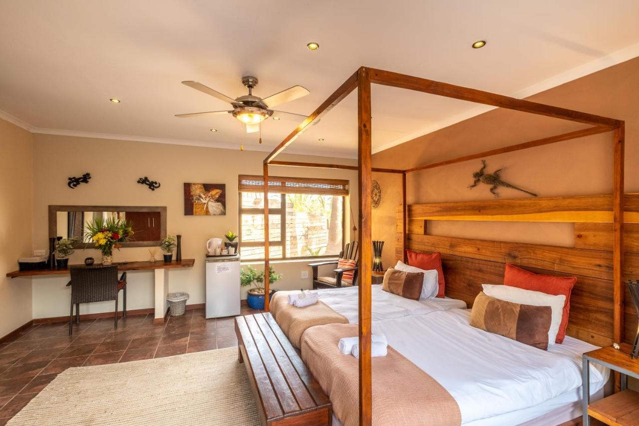 Gecko Ridge Hotel Swakopmund Eksteriør billede