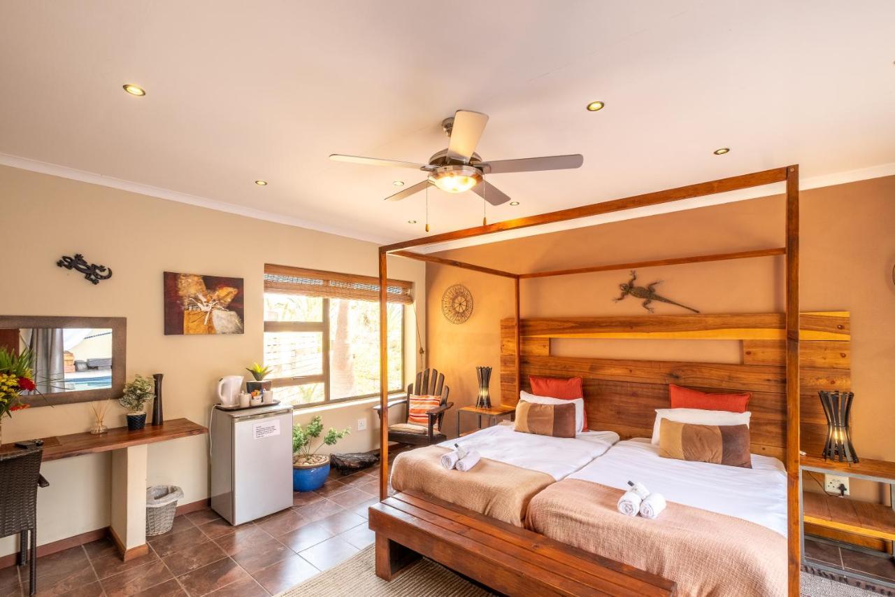 Gecko Ridge Hotel Swakopmund Eksteriør billede