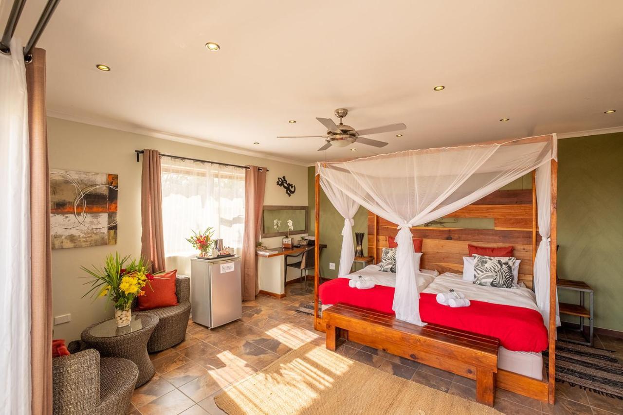 Gecko Ridge Hotel Swakopmund Eksteriør billede