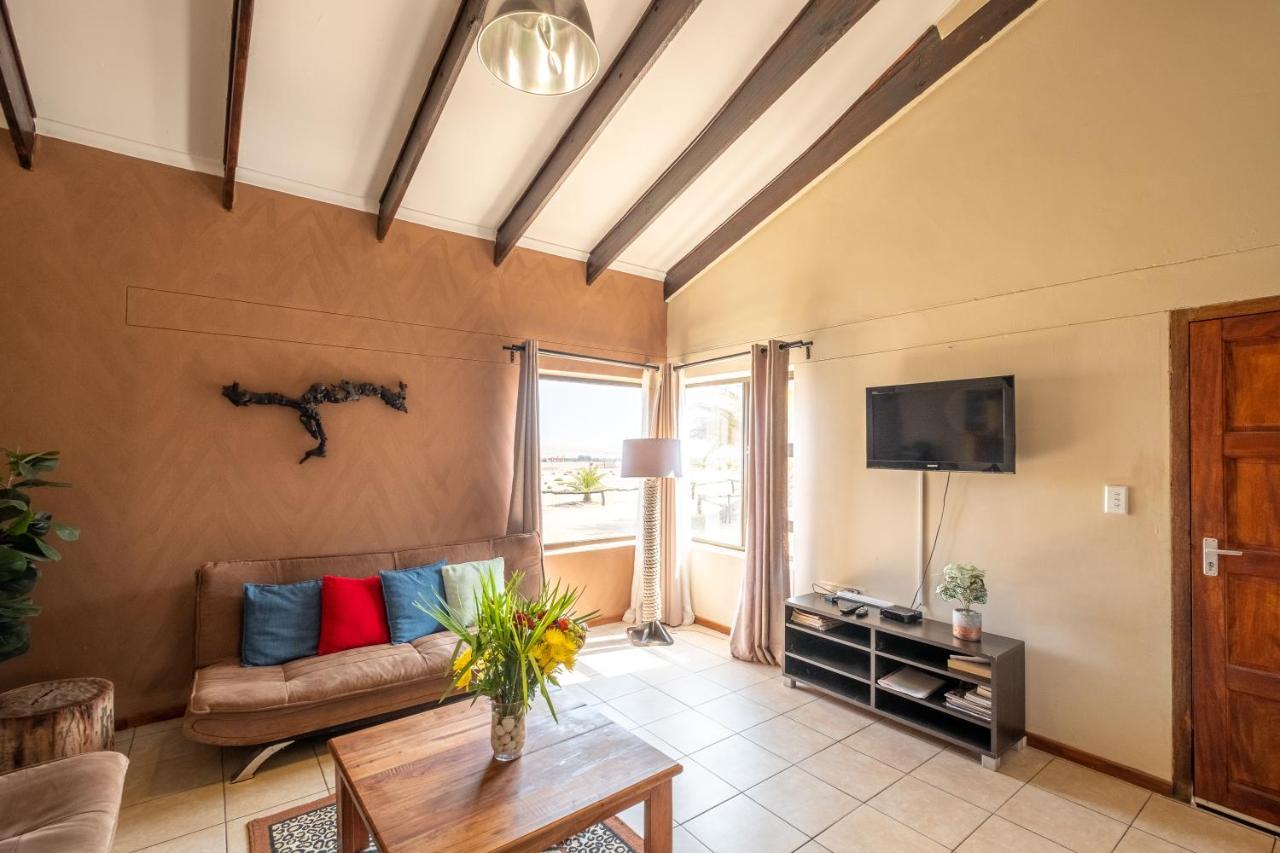 Gecko Ridge Hotel Swakopmund Eksteriør billede