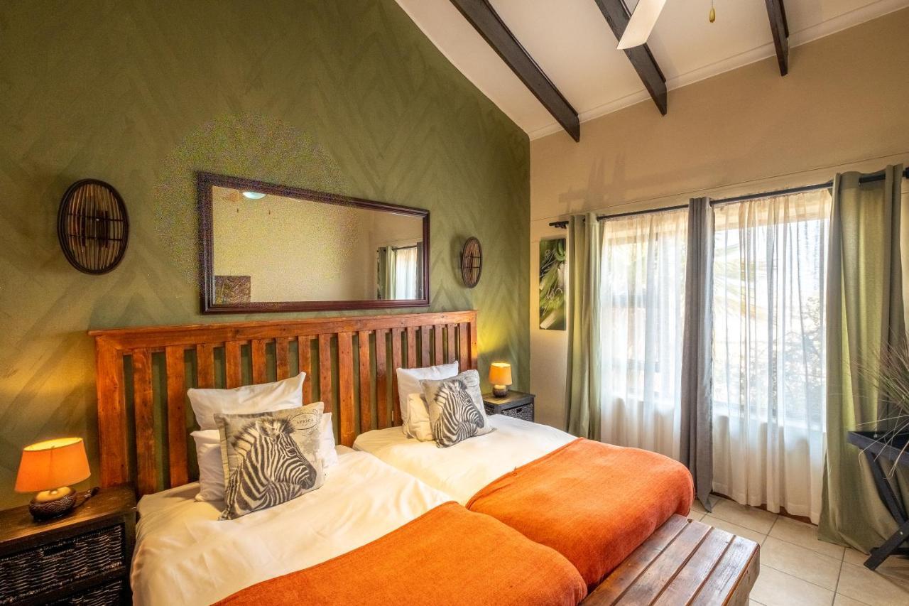 Gecko Ridge Hotel Swakopmund Eksteriør billede