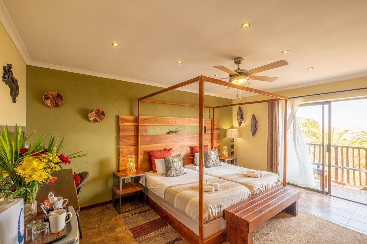 Gecko Ridge Hotel Swakopmund Eksteriør billede