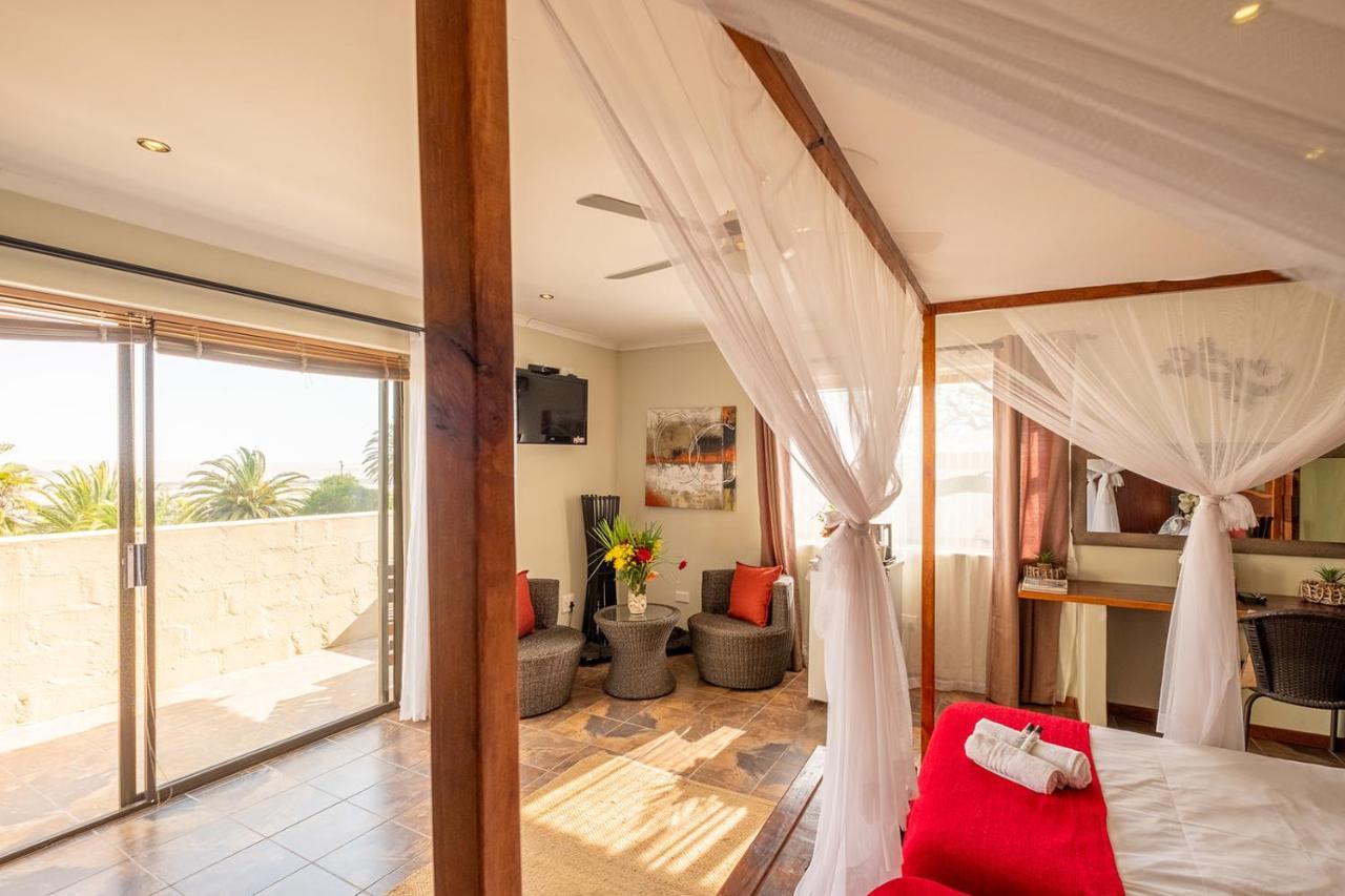 Gecko Ridge Hotel Swakopmund Eksteriør billede