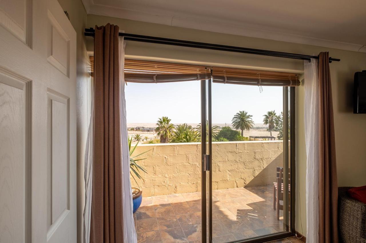 Gecko Ridge Hotel Swakopmund Eksteriør billede