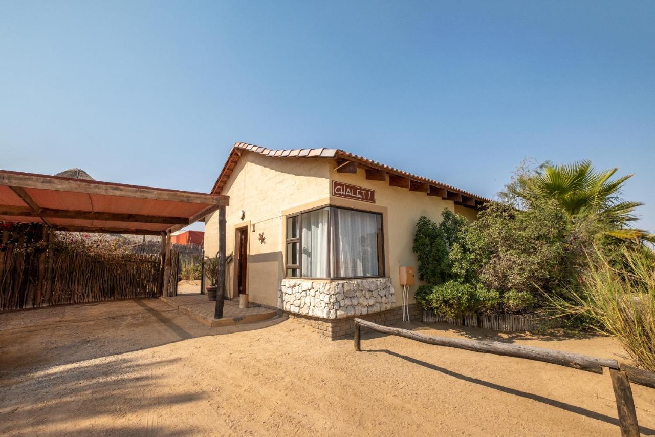 Gecko Ridge Hotel Swakopmund Eksteriør billede