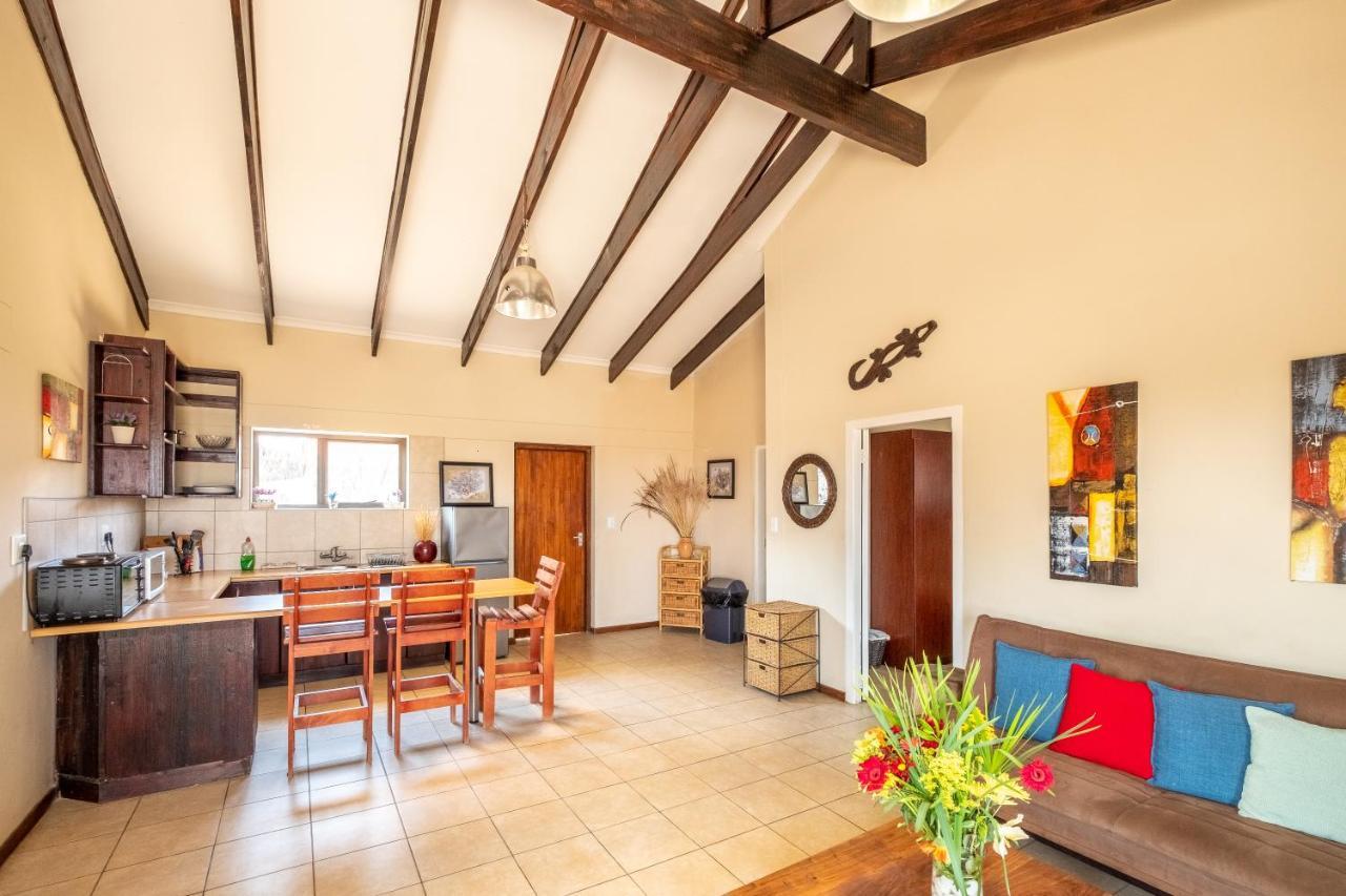 Gecko Ridge Hotel Swakopmund Eksteriør billede