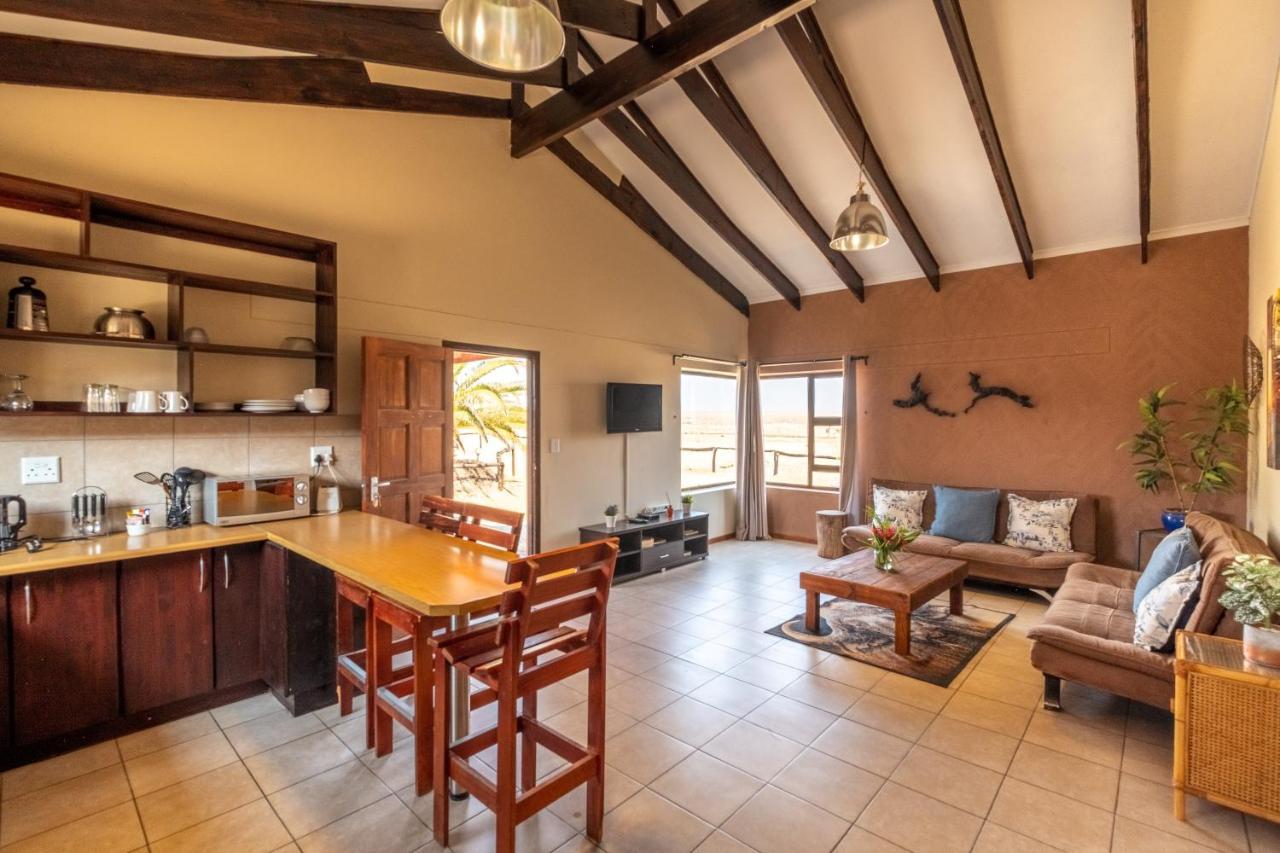Gecko Ridge Hotel Swakopmund Eksteriør billede