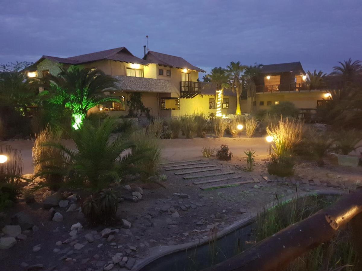 Gecko Ridge Hotel Swakopmund Eksteriør billede