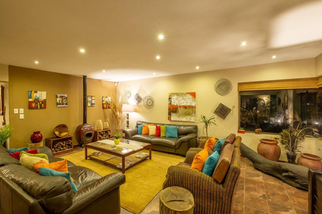 Gecko Ridge Hotel Swakopmund Eksteriør billede