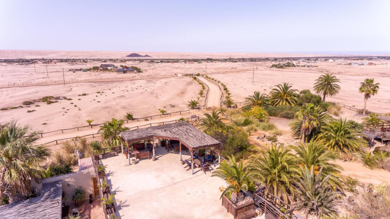 Gecko Ridge Hotel Swakopmund Eksteriør billede